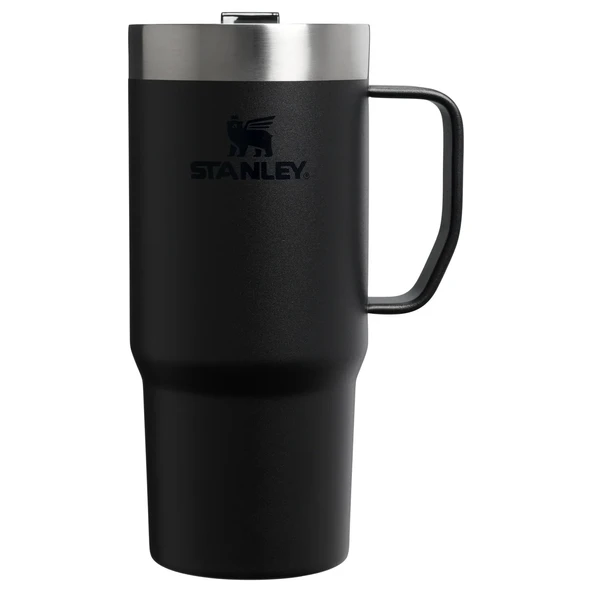 Stanley The Everyday Suburban Mug 0,47 LT (16 OZ) - Black ürün görseli 1