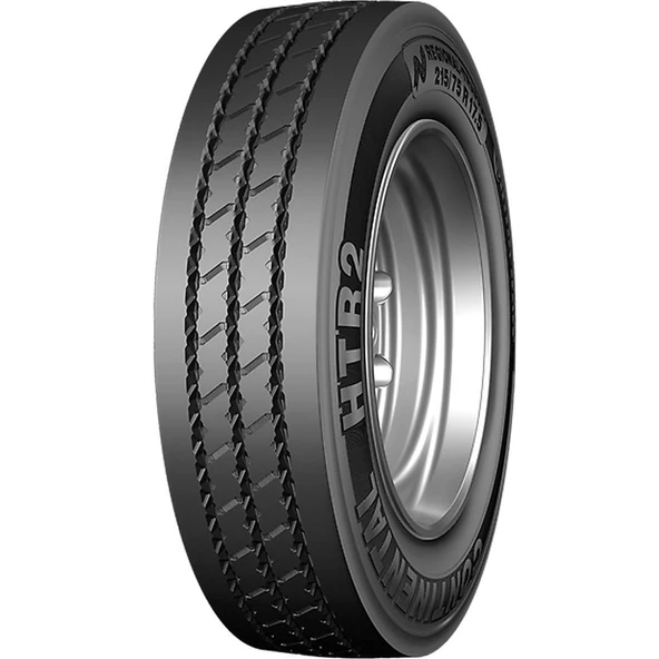 Continental 215/75R17.5 135/133K 16PR HTR2+ (4 Mevsim) (2024) ürün görseli 1