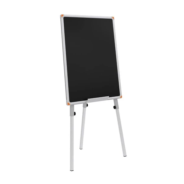 Teleskopik Yazı Tahtası 50x70cm - Yeşil/Siyah ürün görseli 1