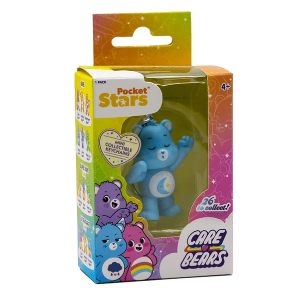 Care Bears Figürlü Anahtarlık - Resim 5