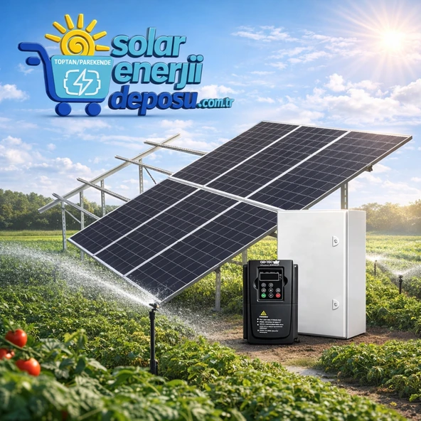 Ortec 2.2Kw 3hp Sulama Paketi ürün görseli 1