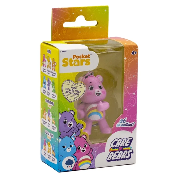 Care Bears Figürlü Anahtarlık - Resim 2