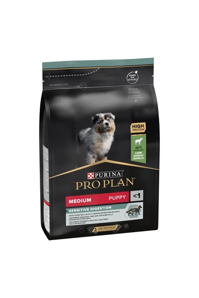 Pro Plan Puppy Kuzu Etli Yavru Köpek Maması 12 Kg ürün görseli 1