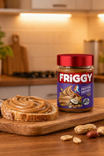 FRİGGY Protein Kreması 320GR - Resim 2