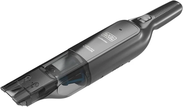 Black Decker Dvc320b21-qw 12v 2.0ah Dustbuster Slim El Süpürgesi,siyah ürün görseli 1