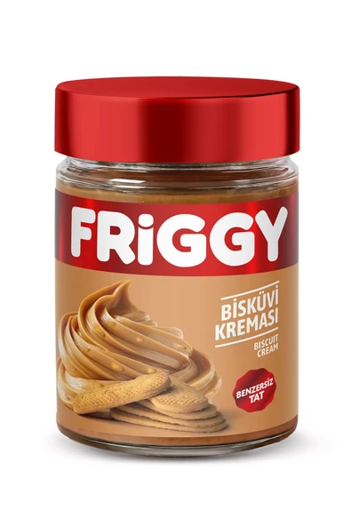 FRİGGY Bisküvi Kreması 320GR ürün görseli 1