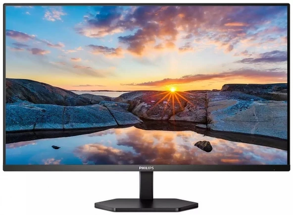 31.5 PHILIPS 32E1N3100LA/00 4MS 75HZ VGA HDMI ürün görseli 1