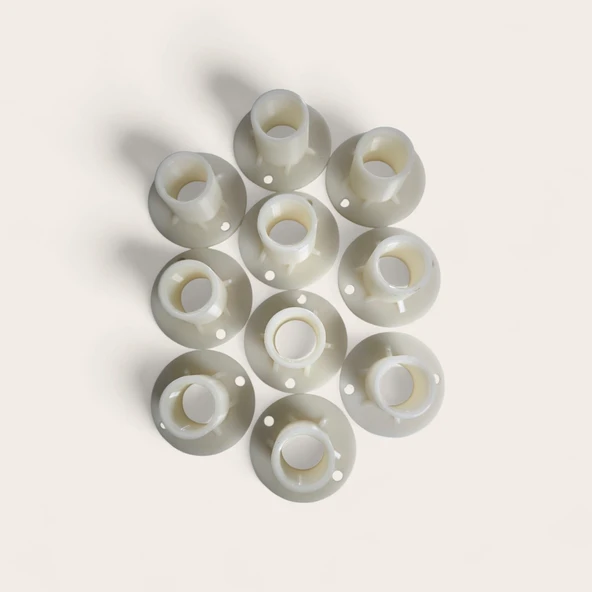 Batarya Stant Bağlantı Aparatı Çeşme Musluk Bağlantı Ekipmanı 10 ADET ürün görseli 1