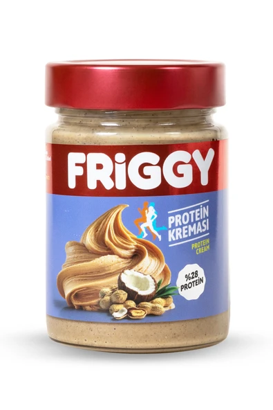 FRİGGY Protein Kreması 320GR ürün görseli 1