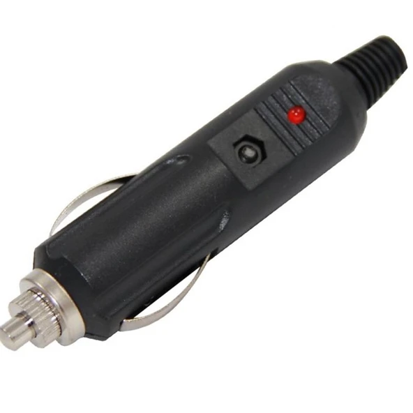 Powermaster Sigortalı Kablosuz Oto Çakmak Fişi ürün görseli 1