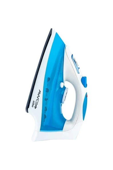 AWOX Active 2600w Seramik Taban Buharlı Ütü - Resim 3
