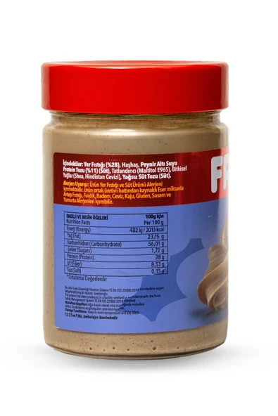 FRİGGY Protein Kreması 320GR - Resim 5