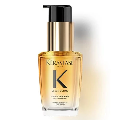 Kerastase Elixir Ultime L’Huile Originale Saç Bakım Yağı 30 Ml ürün görseli 1