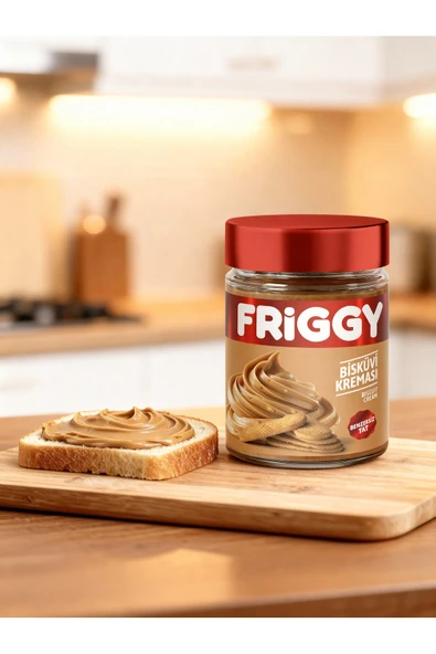 FRİGGY Bisküvi Kreması 320GR - Resim 2