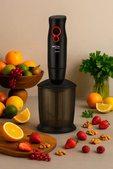 AWOX Barmix 3 in 1 1000 W Blender Seti ürün görseli 1