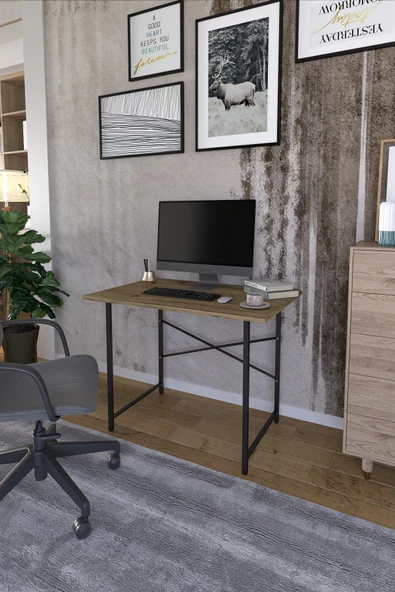 DizaynMotion 60x90 Çalışma Masası, Ofis Masası, Çok Amaçlı Masa ürün görseli 1