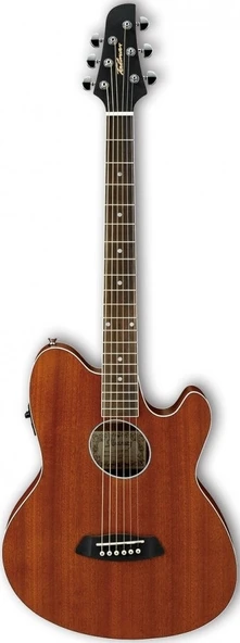 Ibanez TCY12E-OPN Elektro Akustik Gitar ürün görseli 1