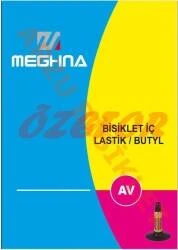 29 X 2.2 / 2.4 A/V [40 MM] BUTYL [KUTULU] - MEGHNA ürün görseli 1