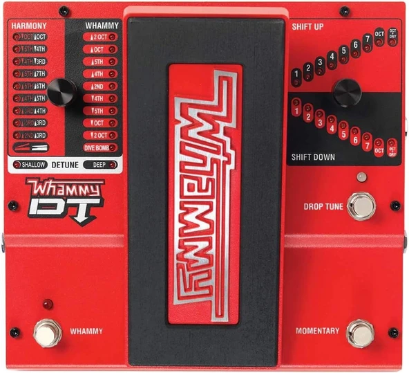 DIGITECH Whammy DT Pedalı ürün görseli 1