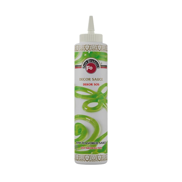 Kivi Aromalı Dekor Sos 750 gr ürün görseli 1