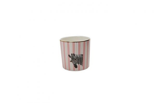 Porland Wild Life Zebra Bardak 230cc 04ALM005254 ürün görseli 1