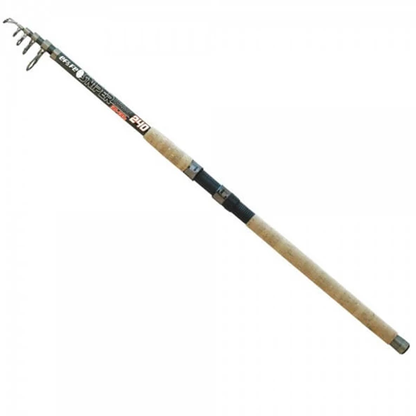 Effe Carbon Sniper 3.00m 100-200 Gr Olta Kamışı ürün görseli 1