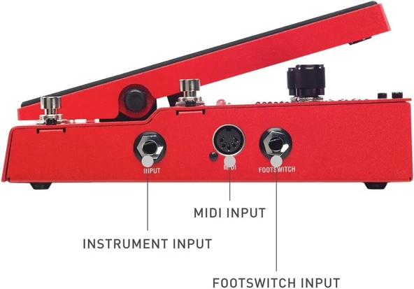 DIGITECH Whammy DT Pedalı - Resim 5