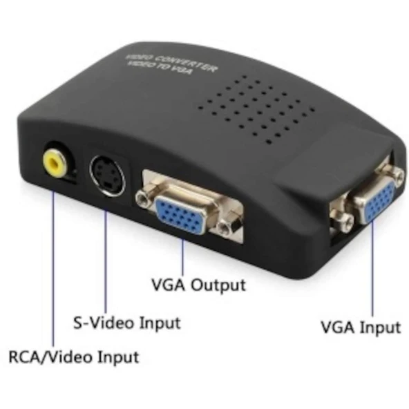 Apronx Vga To Video Çevirici Adaptör ürün görseli 1