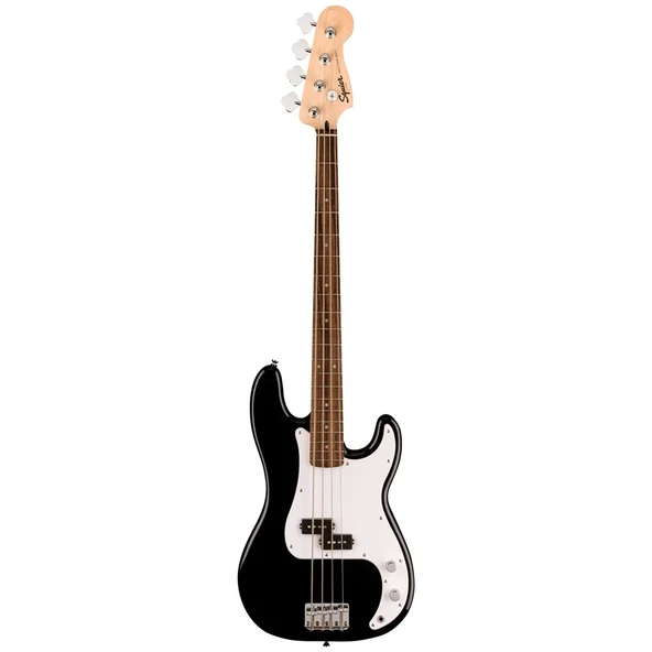 Squier Debut Serisi Precision Bass Laurel Klavye Black Bas Gitar ürün görseli 1