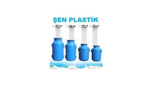 ŞEN PLASTİK SÜT GÜĞÜMÜ İÇİ BEYAZ 40 LİTRE ürün görseli 1