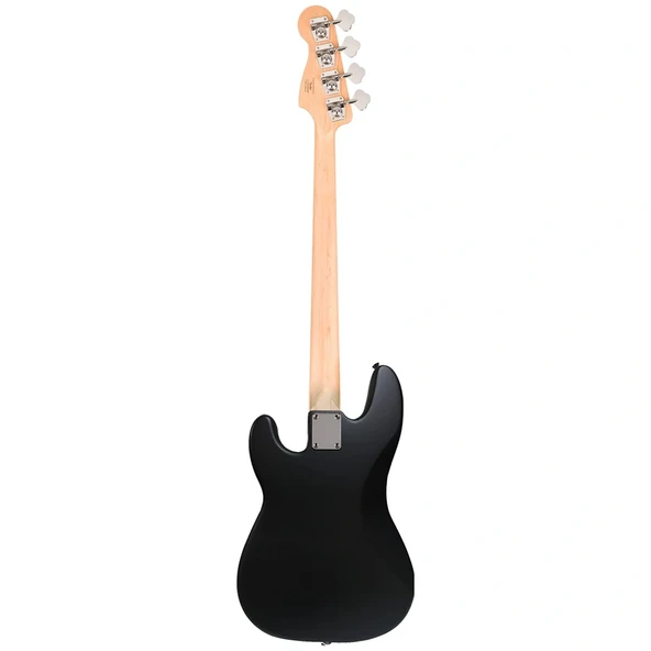 Squier Debut Serisi Precision Bass Laurel Klavye Black Bas Gitar - Resim 2