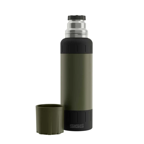 Sigg 6170.60 Alpine Star 1L Termos, Yeşil - Resim 2