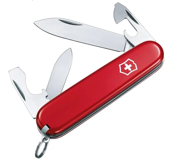 Victorinox Recruit Kırmızı VICT 0.2503 Çakı ürün görseli 1