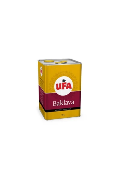 TURYAĞ UFA BAKLAVA 18 LT ürün görseli 1