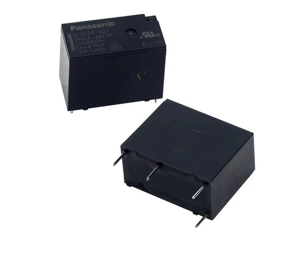 ALQ324 Panasonic Röle (24Vdc 10A) ürün görseli 1
