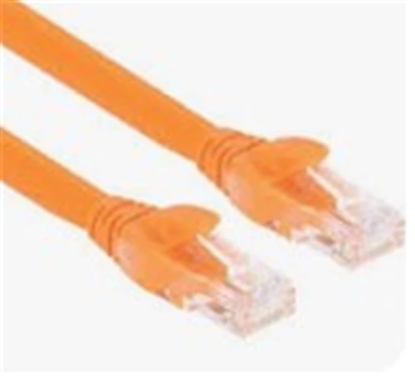 S-link SL-CAT601TR 1m Turuncu CAT6 Kablo ürün görseli 1