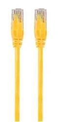 S-link SL-CAT601YE 1m Sarı CAT6 Kablo - Resim 2