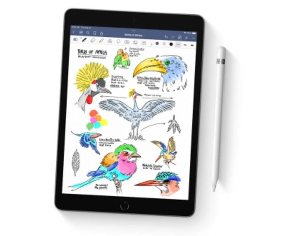 APPLE İPAD 9.NESİL Wİ-Fİ 64GB 10.2" IOS ürün görseli 1