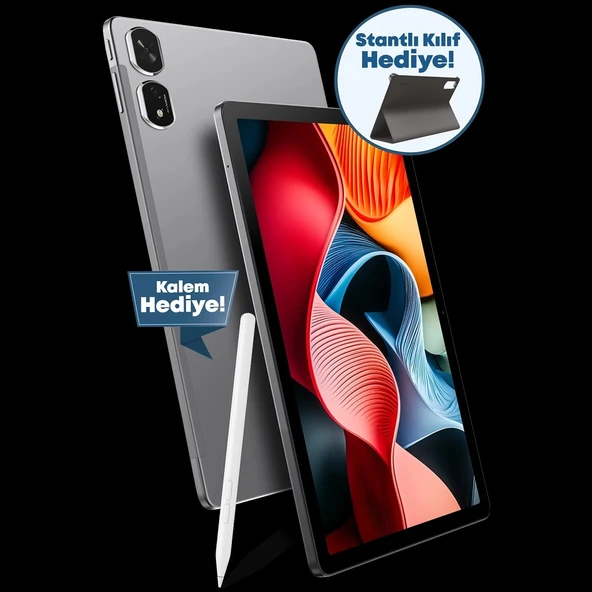 CASPER VİA L50 PEN KILIF VE KALEM HEDİYELİ 16GB RAM 128GB DEPOLAMA ürün görseli 1