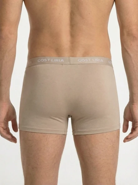 Sand Erkek Boxer Bej - Resim 5