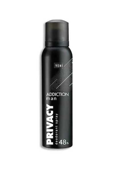 Privacy Addiction Erkek Deodorant Men 150 ml ürün görseli 1