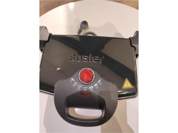 Süsler Stm 4002 Tost Makinesi - Resim 4