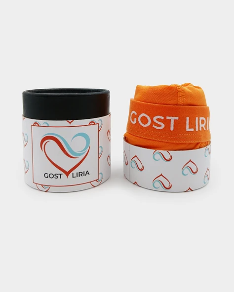 Gost Orange Kadın String Külot Turuncu - Resim 2