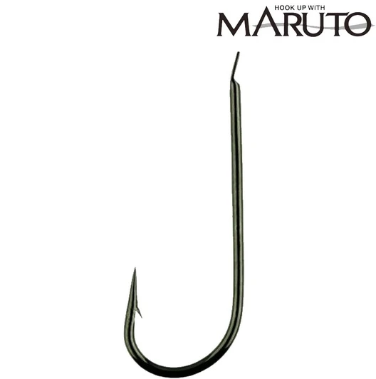Maruto 9491RV BN Çapraz Olta İğnesi - Resim 3