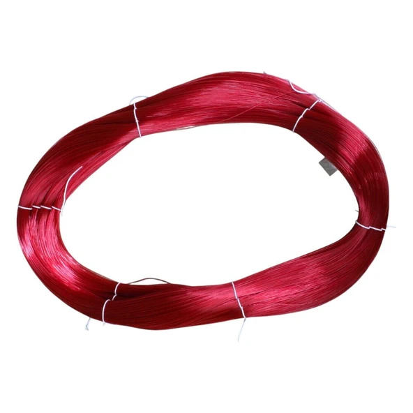 Sea Horse Marson-Çile Misina-0,90Mm-(1 Kg) Kırmızı ürün görseli 1