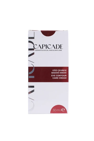 Capicade Göz Çevresi Bakım Kremi 30 ml ürün görseli 1