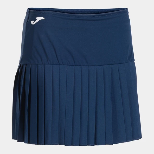 Joma 902604.322 Challenge Kadın Mavi Pileli Tenis Etek ürün görseli 1