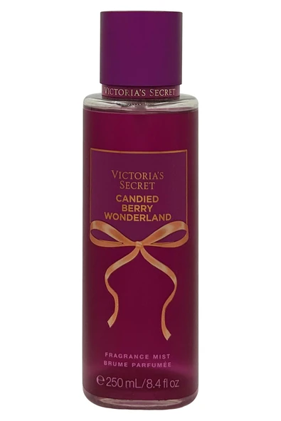 Victoria's Secret Candied Berry Wonderland Vücut Spreyi 250ML ürün görseli 1