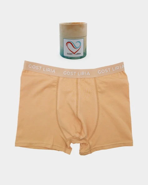 Soil Erkek Boxer Hardal ürün görseli 1