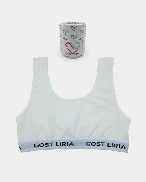 İvory Spor Bralet Ekru ürün görseli 1
